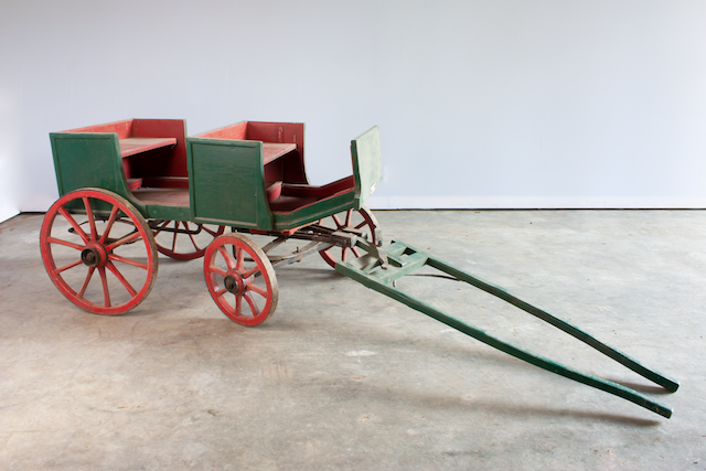 Kinderwagen, Karrenmuseum Essen